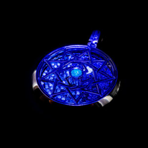 Pendant in Inglia star
