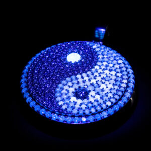 Pendant in Yin-Yang